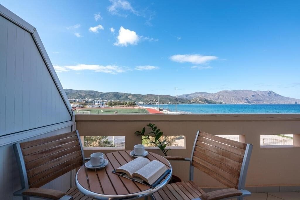 Изображение Galini Beach - Kissamos 4*