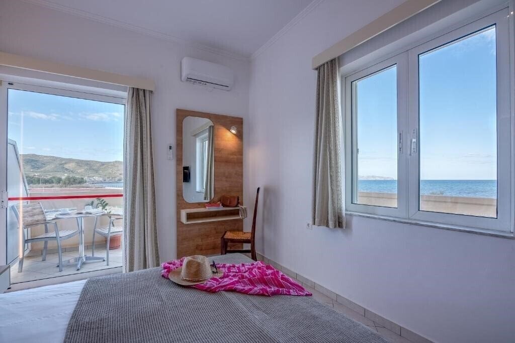 Картинка Galini Beach - Kissamos 4*