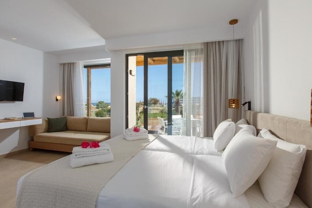 Aloe Boutique Hotel Powered By Anissa Beach 4* суреті