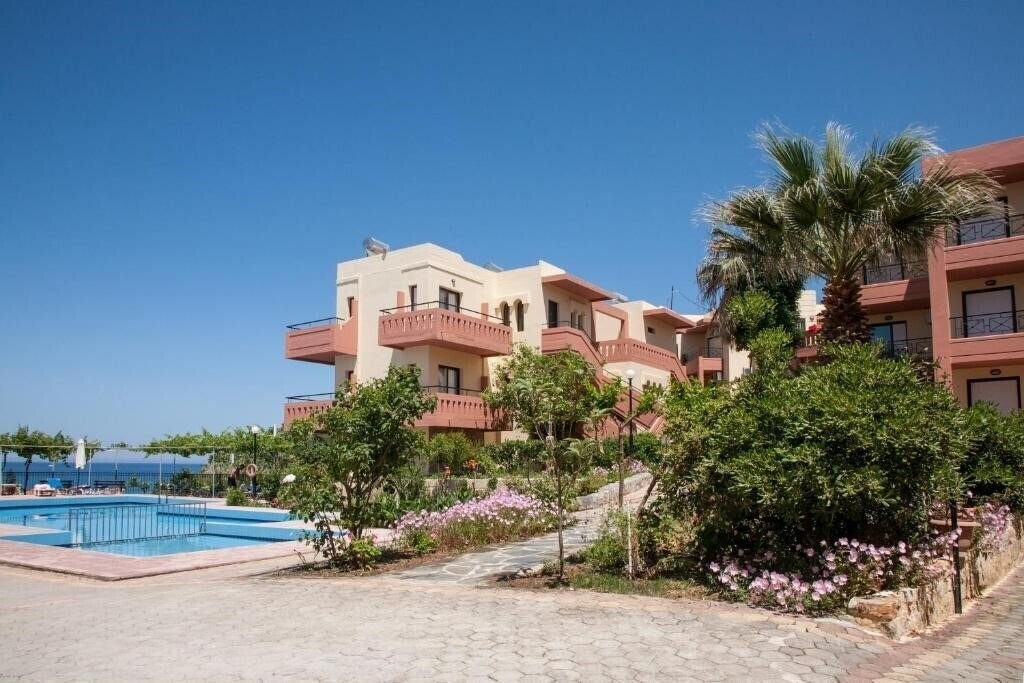 Фото Ekavi Apartments 2*