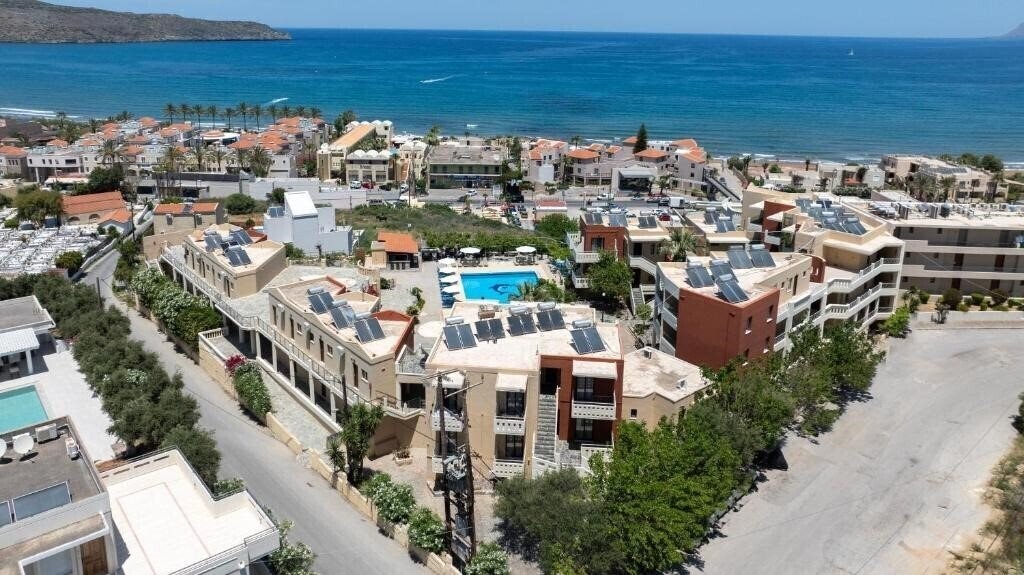 Фотография Ekavi Apartments 3*
