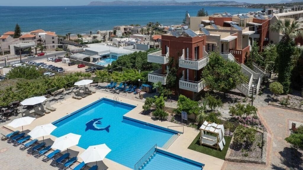 Изображение Ekavi Apartments 3*