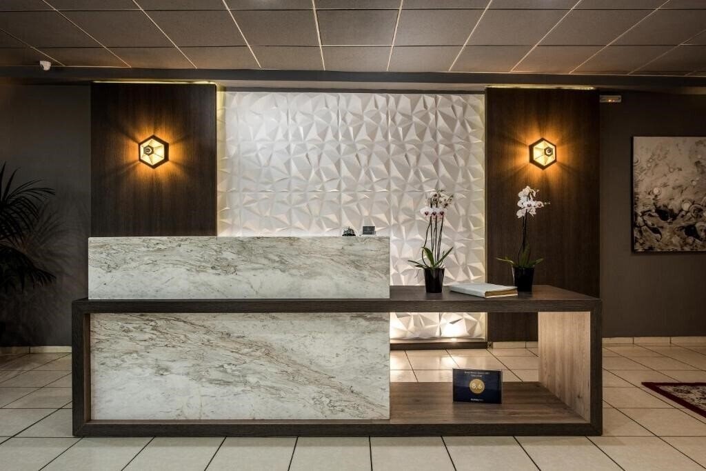Отель Galaxy Hotel Ierapetra 3*