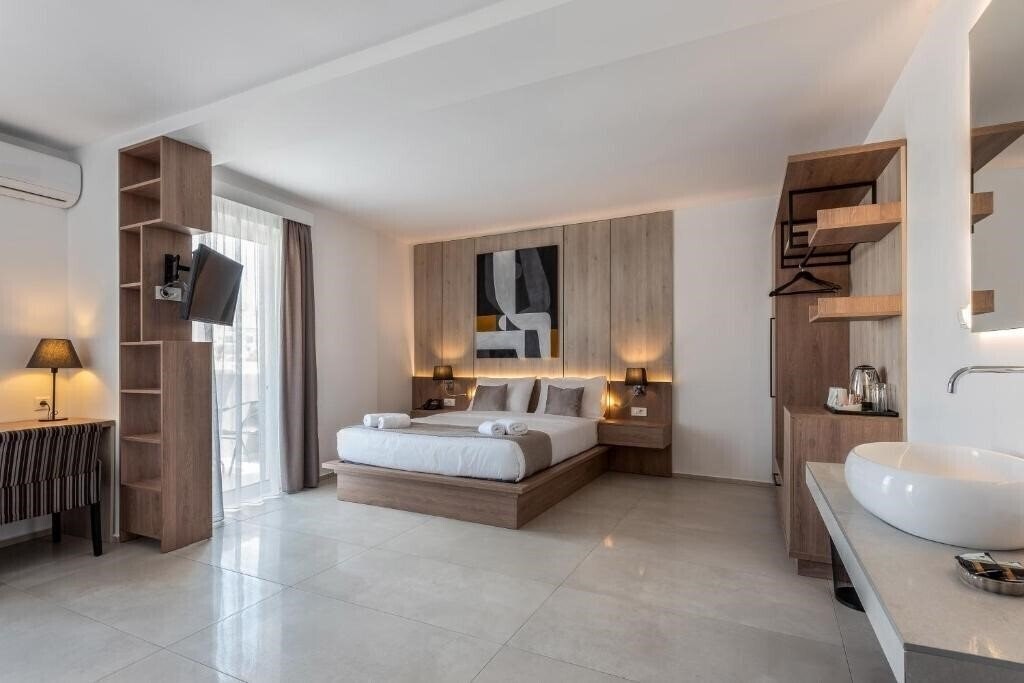 Фото Galaxy Hotel Ierapetra 3*