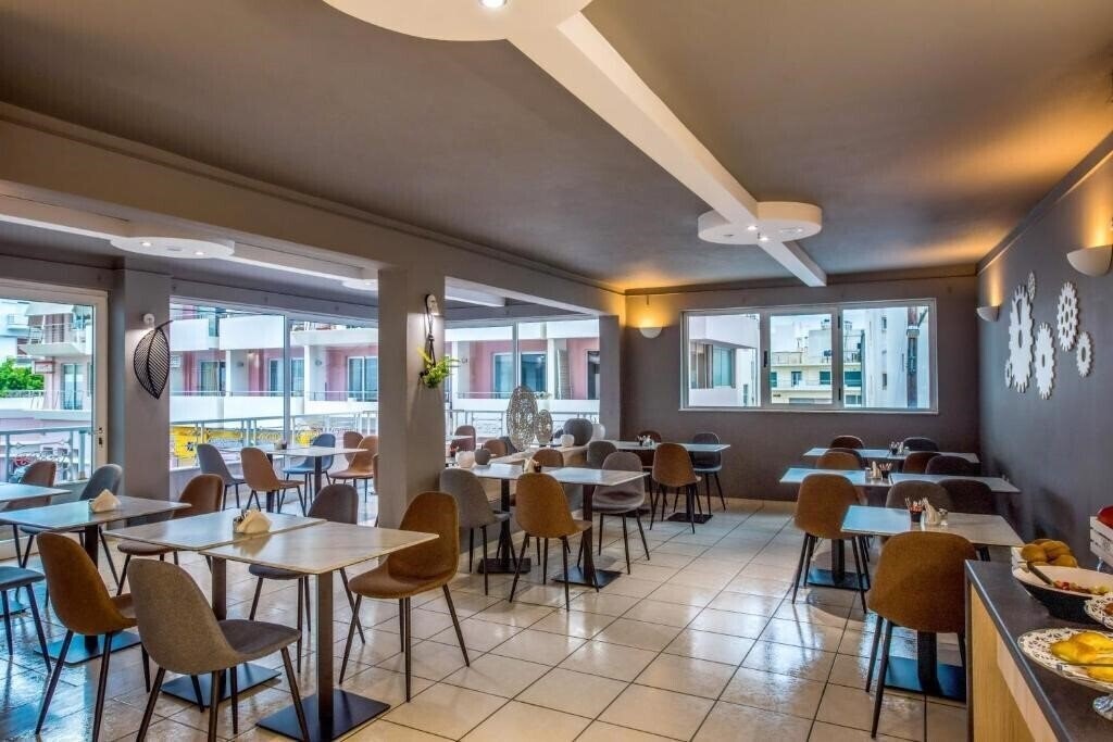 Фотография Galaxy Hotel Ierapetra 3*