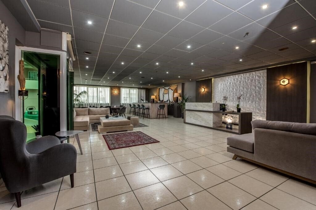 Картинка Galaxy Hotel Ierapetra 3*