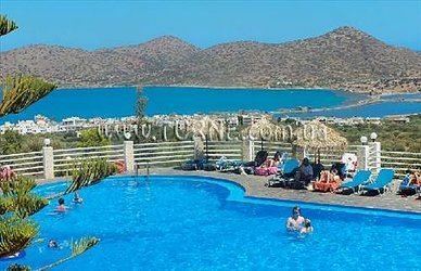 Elounda Residence 4* қонақ үйі