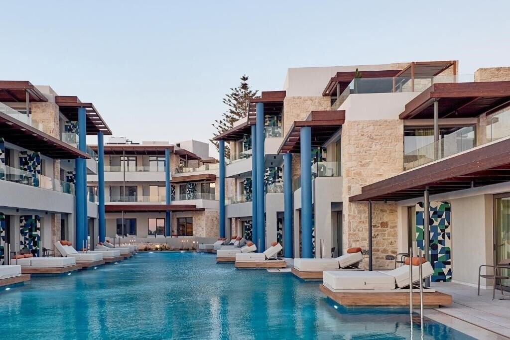 Фото Paralos Kosta Alimia 5*