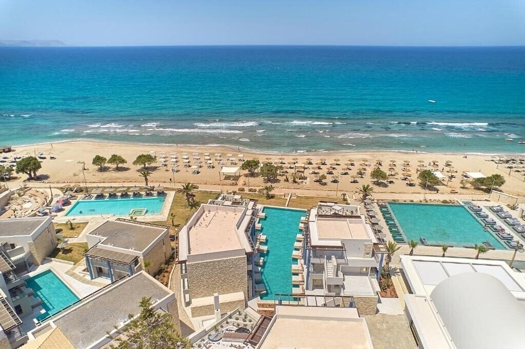 Фотография Paralos Kosta Alimia 5*