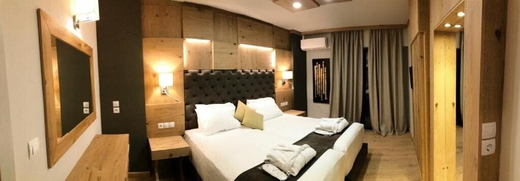 Elmi Suites 4* фотосуреті