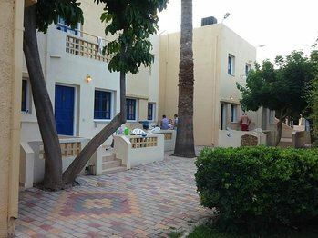 Отель Blue Sky Apartments апартаменты