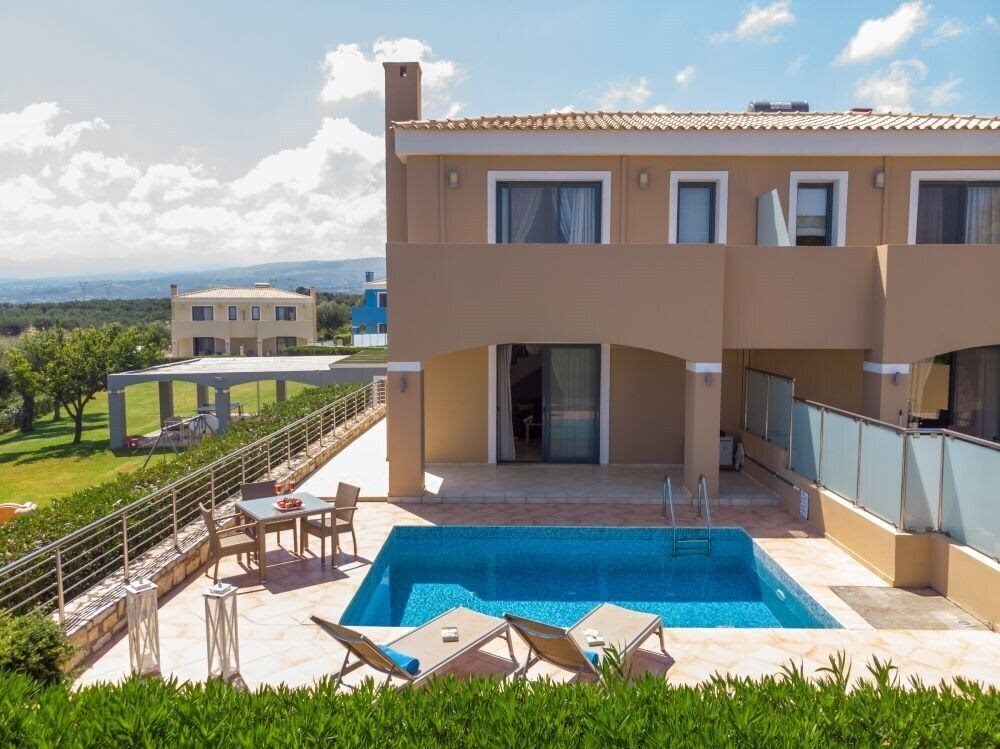 Картинка Carme Villas 4*