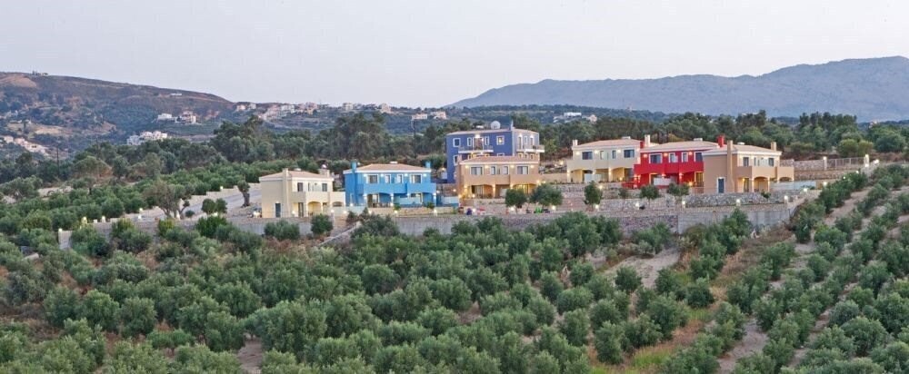 Отель Carme Villas 4*