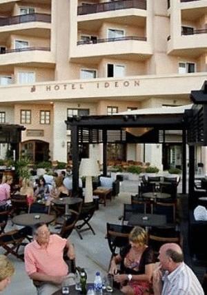 Ideon Hotel 3* фотосуреті