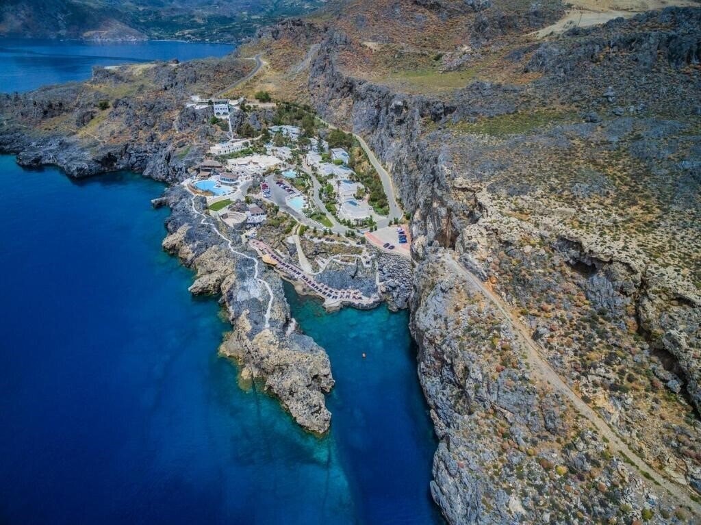 Отель Kalypso Cretan Village 4*