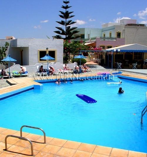 Klio Apart Hotel 4* суреті