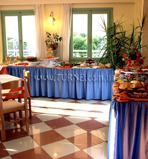 Klio Apart Hotel 4* фотосуреті