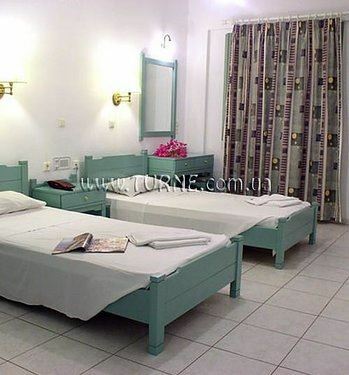 Klio Apart Hotel 4* қонақ үйі