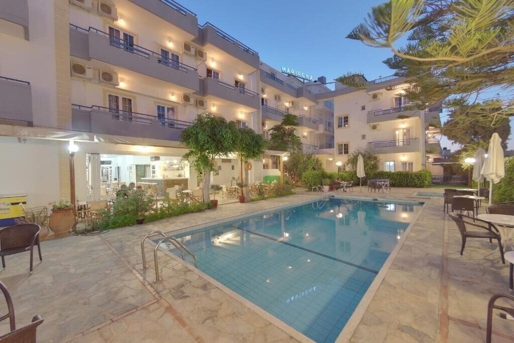 Marirena 3* қонақ үйі