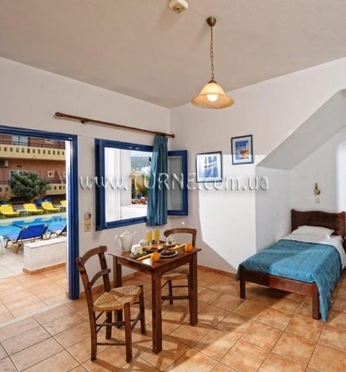 Aegean Sky Hotel & Suites 4* фотосуреті