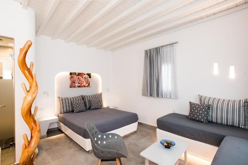 Mina Studios 3* қонақ үйі