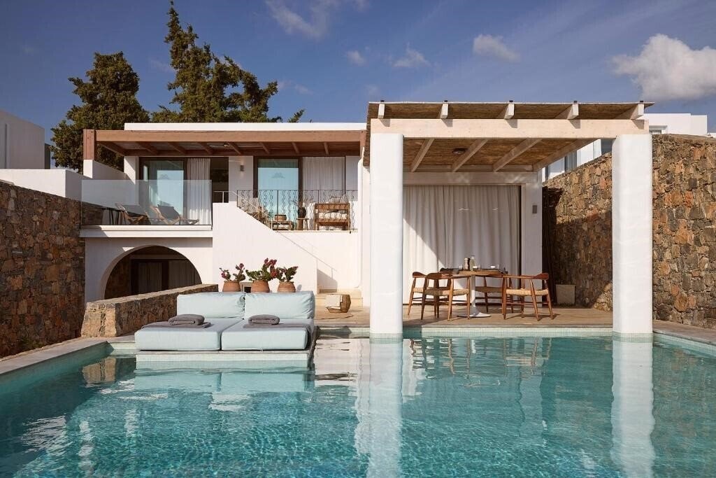 Thalassa Villas вилла қонақ үйі