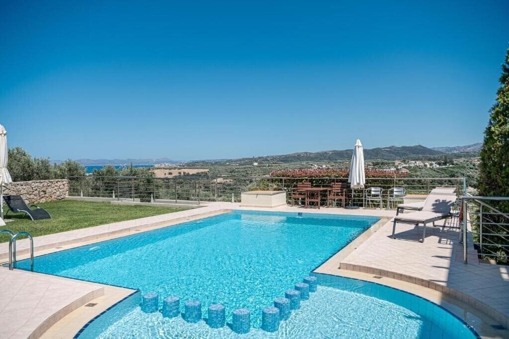 Villa Athinais вилла қонақ үйі