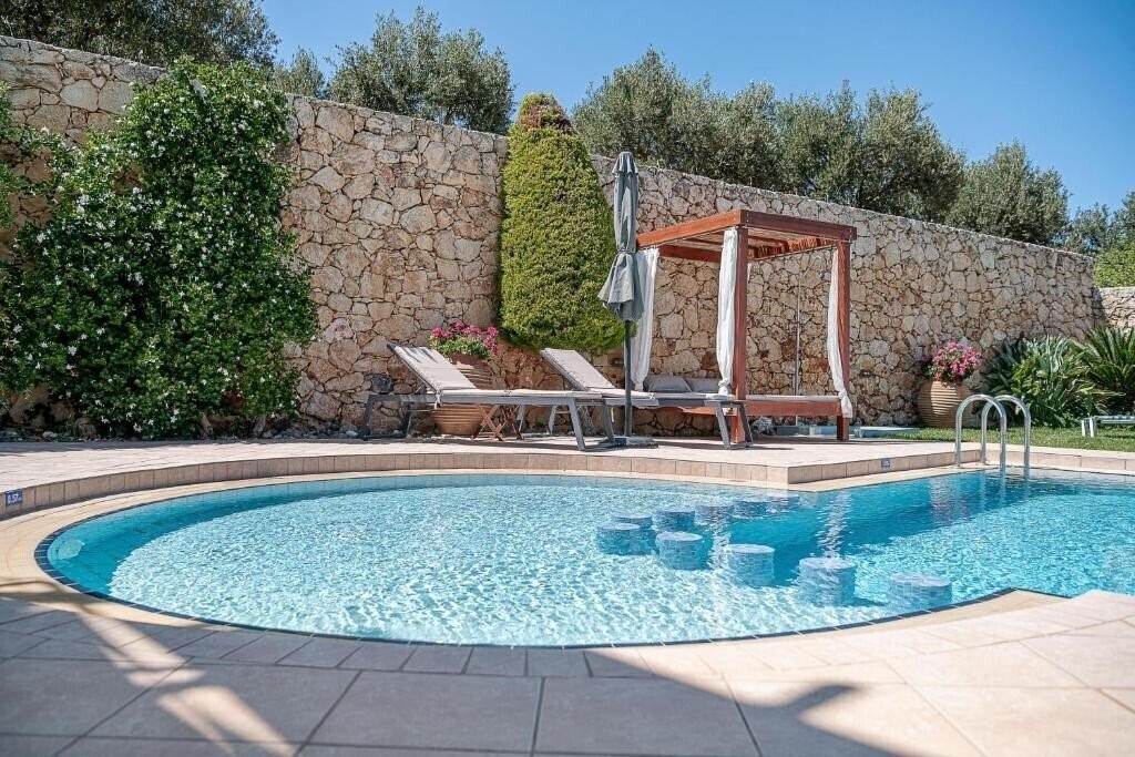 Villa Athinais вилла фотосуреті