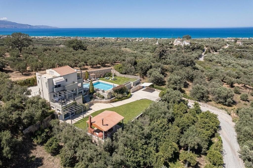 Villa Athinais вилла суреті