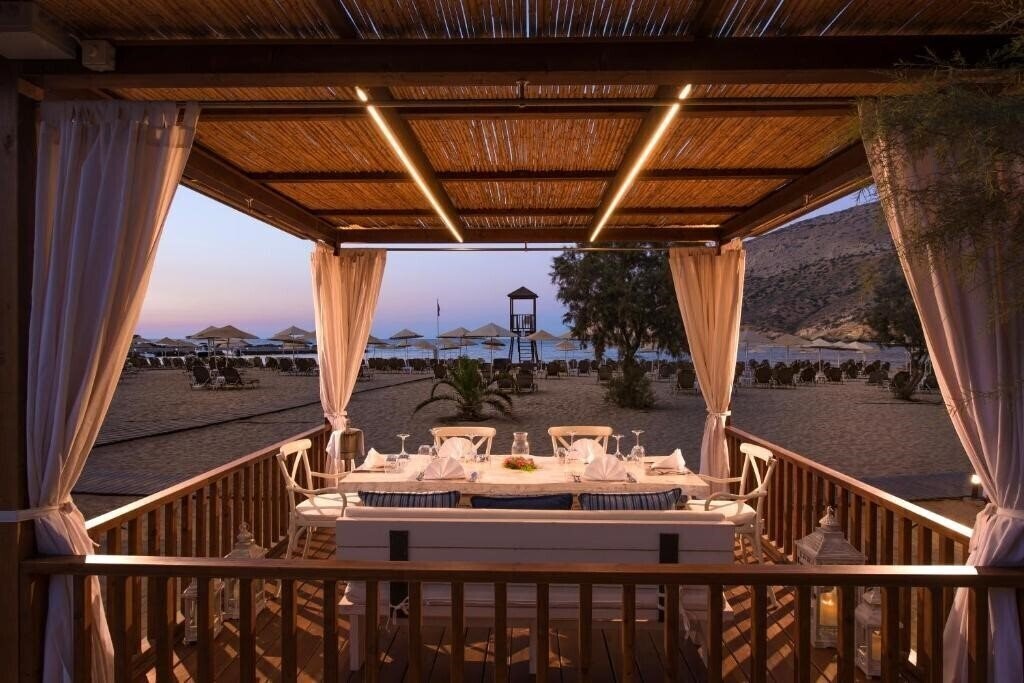 Фотография Fodele Beach 5*