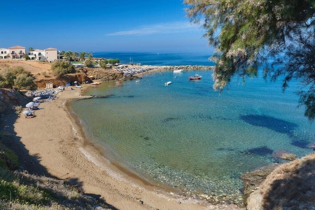 Panormo Beach 3* қонақ үйі