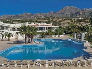 Изображение Almyra Resort (ex. Giannoulis Almyra Hotel & Village, Hotel Giannoulis Almyra Beach, Almyra Hotel & Village) 4*