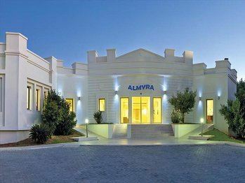 Отель Almyra Resort (ex. Giannoulis Almyra Hotel & Village, Hotel Giannoulis Almyra Beach, Almyra Hotel & Village) 4*
