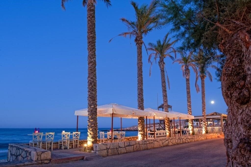 Отель Hersonissos Palace 5*