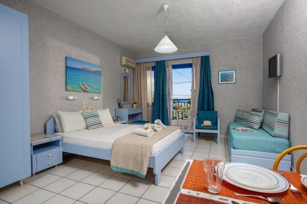 Фото Latania Apartments 3*