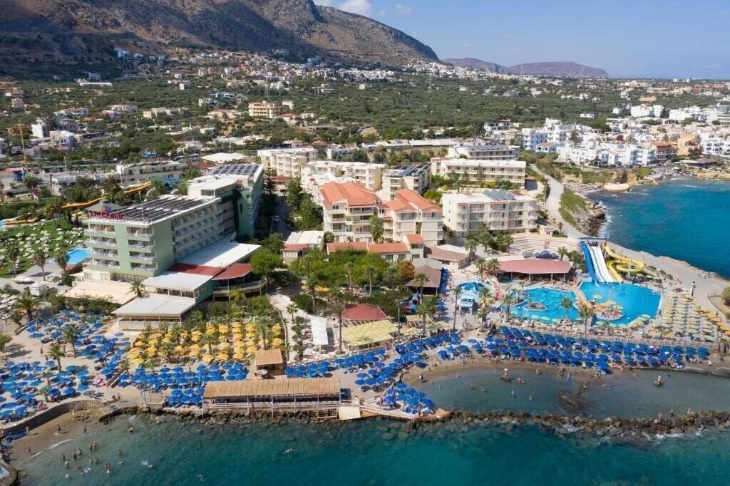 Изображение Eri Beach & Village 4*