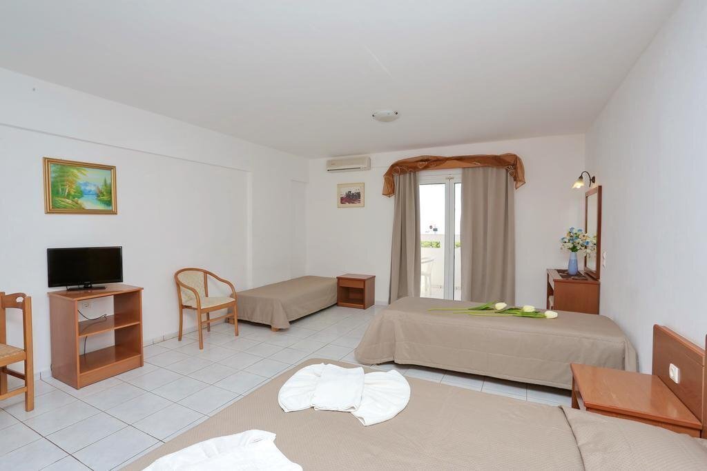 Anthoula Village Hotel 4* қонақ үйі