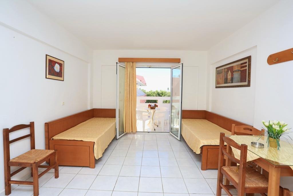 Anthoula Village Hotel 4* суреті