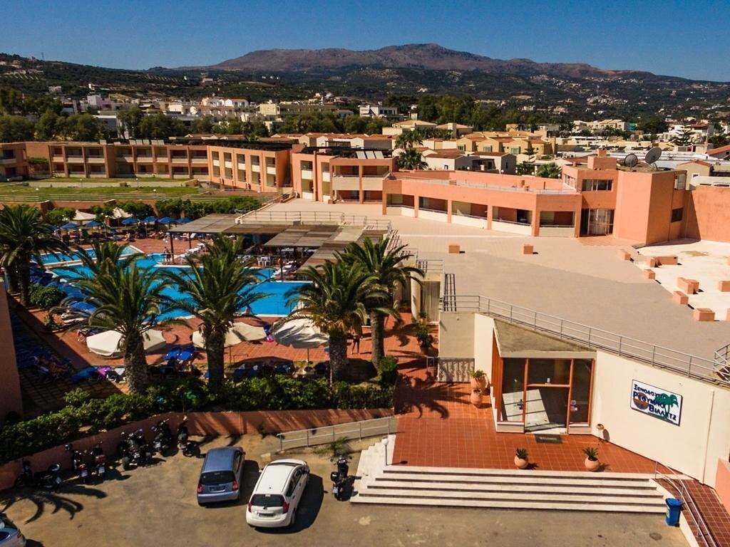 Отель Rethymno Village (ex. 1994/2011) 3*