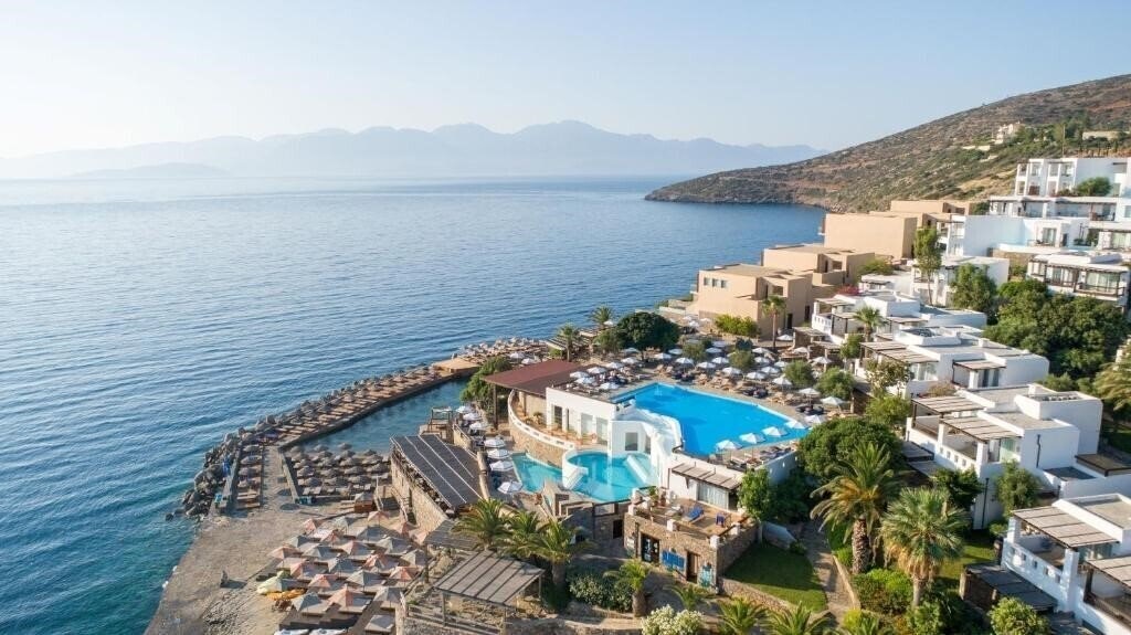 Фотография Aquila Elounda Village Mythica 5*