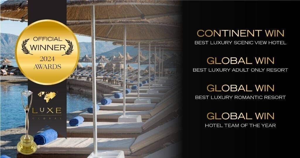 Изображение Aquila Elounda Village Mythica 5*