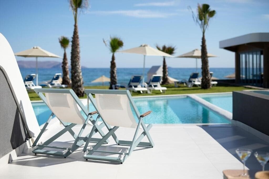 Aquis Arina Sand 4* фотосуреті