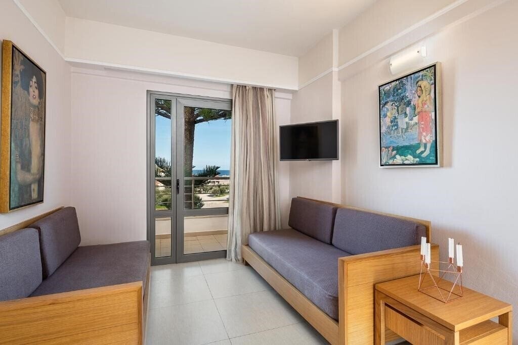 Картинка Porto Platanias Village Resort (ex. Jasmin Village) 4*