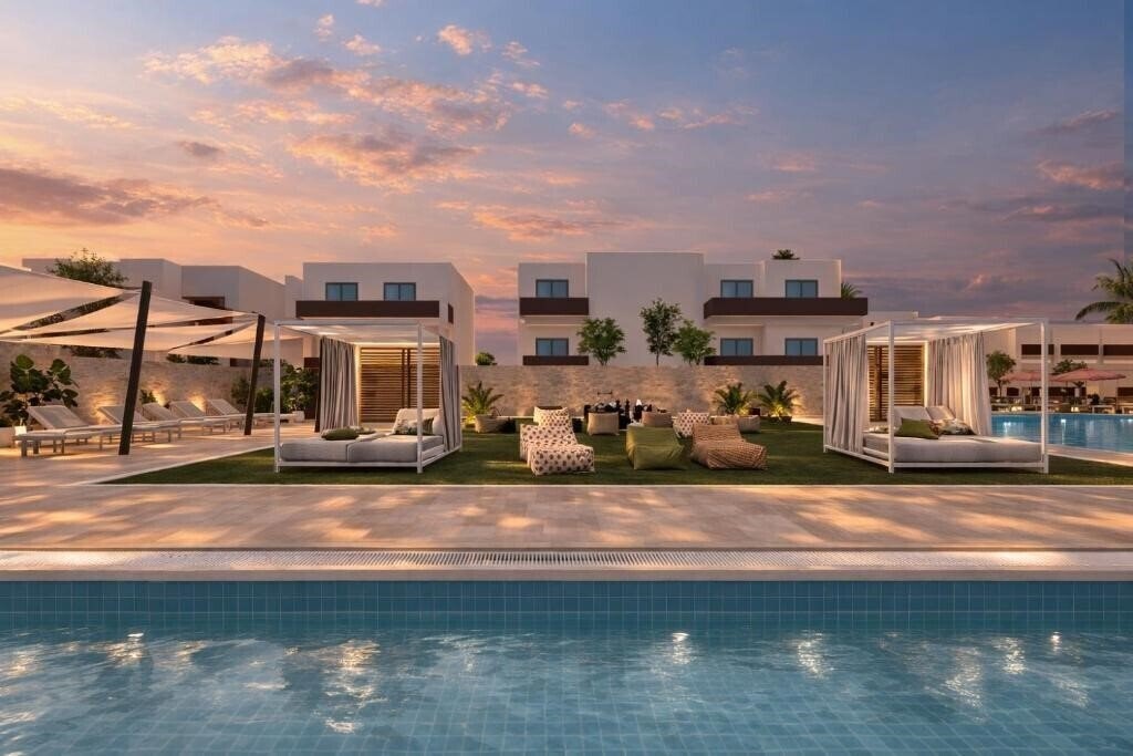 Отель Kambos Village 4*