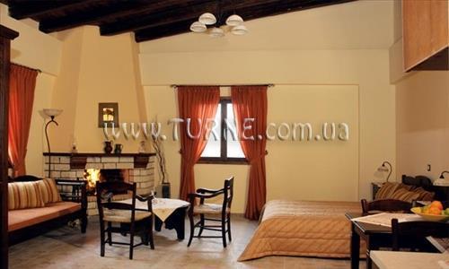 Prinos Village апартаменты суреті