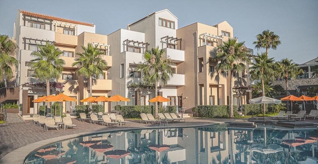 Althea Village 4* қонақ үйі