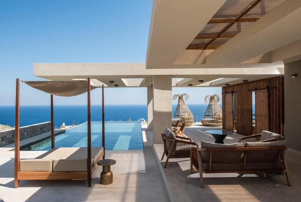 Happy Cretan Aparthotel 4* суреті