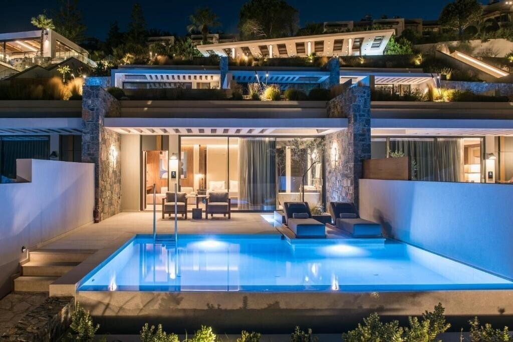 Happy Cretan Aparthotel 4* суреті