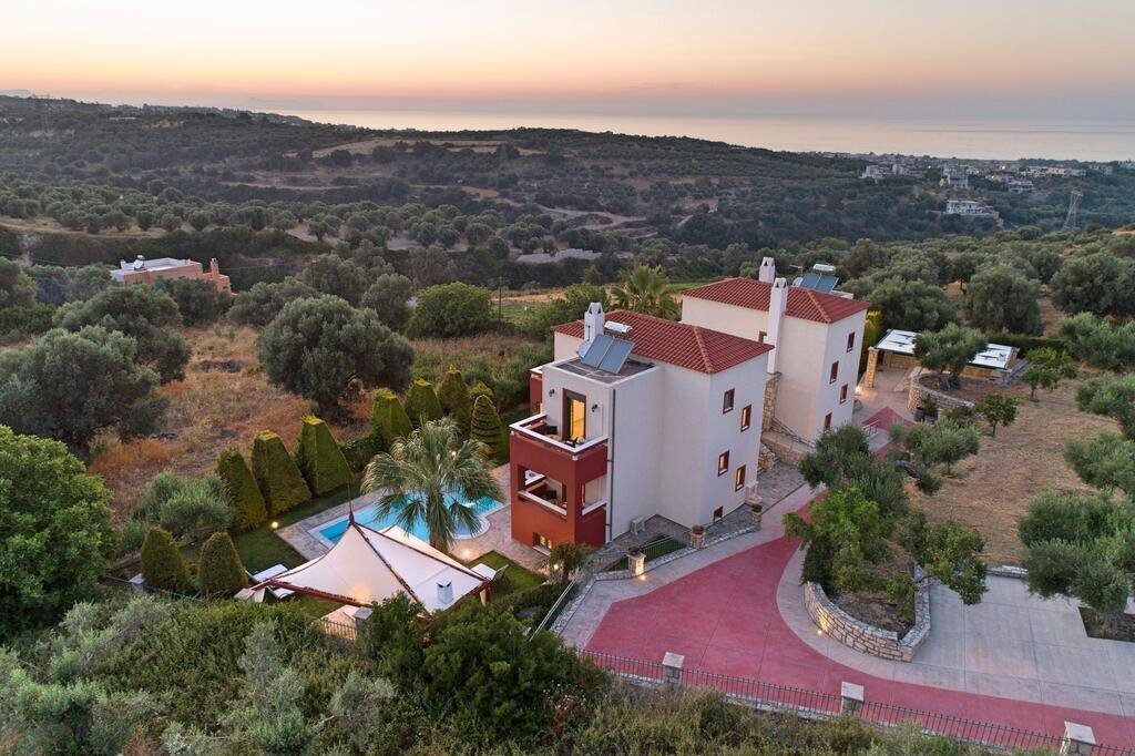 Картинка Alkyonides Villas Rethymno (ex. Villa Alkyoni) 4*