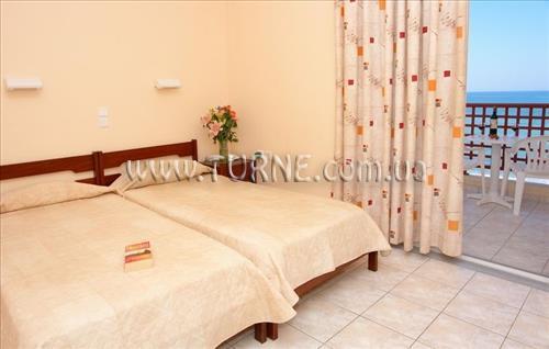 Danaos Beach 2* қонақ үйі